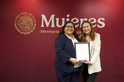 ONU Mujeres y Secretaría de las Mujeres sellan histórica alianza