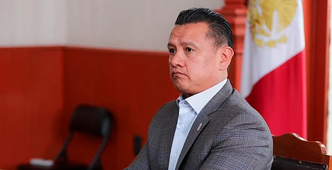 Carlos Torres Piña, la carta más fuerte para la FGE: Alfonso Martínez