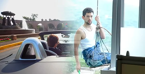 ¿Luis Gerardo Méndez grabó en Morelia? ¡El video de OV7 que ni él recuerda!