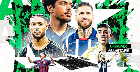 El duelo será transmitido en vivo a las 19:00 horas (centro de México) por Canal 6 y Apple TV