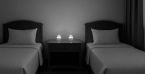 Habitación 133: de cuarto de hotel a lecho de muerte