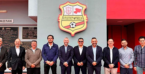 Rechaza el TAS medidas cautelares solicitadas por Atlético Morelia y otros cinco clubes de Expansión