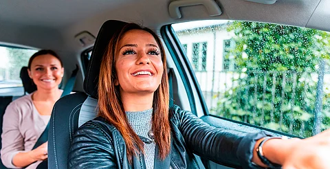 Uber lanzará opción para que mujeres elijan conductoras en sus viajes