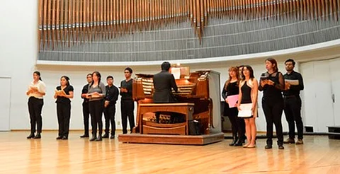 Invitan al Primer Festival Nacional de Canto Gregoriano y Polifonía en Morelia