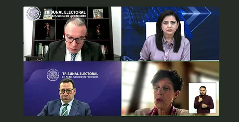 TEPJF revoca expulsión de Enrique Ochoa del PRI
