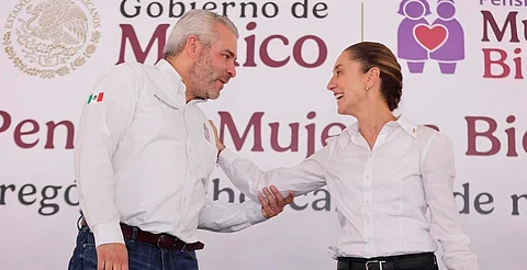 Inversión de 13 mil mdp en Puerto de LC fortalecerá economía de Michoacán: Bedolla