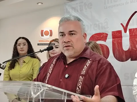 Definirá Morena candidata o candidato por Michoacán a finales de 2026