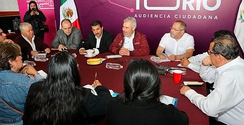 Gobernador en Territorio suma más de 7 mil solicitudes ciudadanas atendidas: Bedolla