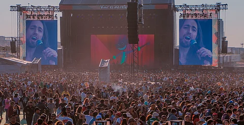 Empire of the Sun, Zoé, Chainsmokers y
Billy Idol llegan al festival GNP Pulso