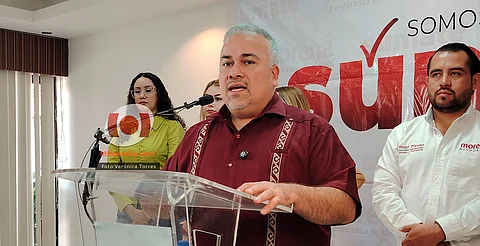 No hay dados cargados, es un proceso serio y transparente la elección a nuevo fiscal: Morena