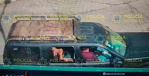 Reportan supuesto ‘levantón’ en Morelia; se trató de traslado a centro de rehabilitación
