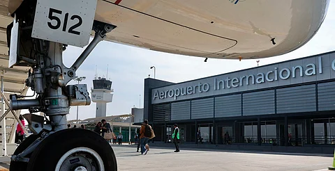 Michoacán prevé romper barrera de 1.5 millones de pasajeros aéreos en 2025