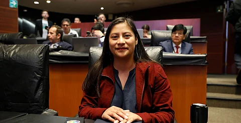 Senadora Celeste Ascencio se pronuncia por las mexicanos migrantes detenidos en “Alcatraz de los caimanes”