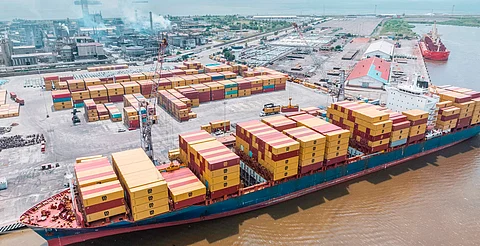 Anuncia gobierno de Sheinbaum inversión de más de 13 mil mdp para modernizar el puerto de Lázaro Cárdenas