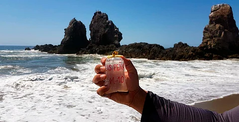 ¡A empacar el traje de baño! Estas playas de Michoacán ya son aptas para nadar