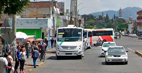 Baja la incidencia de asaltos al transporte público en Morelia: ITransporte