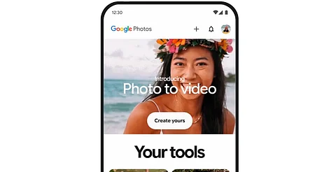 Google Fotos estrena IA para convertir tus imágenes en videos y estilo anime