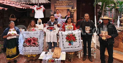 Casart detecta encarecimiento de artesanías michoacanas en otros estados