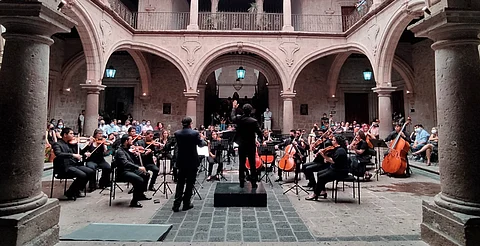 ¿Sin boleto para la gala? Orquesta del Tzintzuni ofrecerá ensayo general gratuito en Morelia