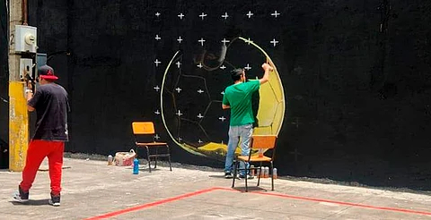 ¡Ellos pusieron color a Morelia! Conoce a los ganadores de la Expograffiti