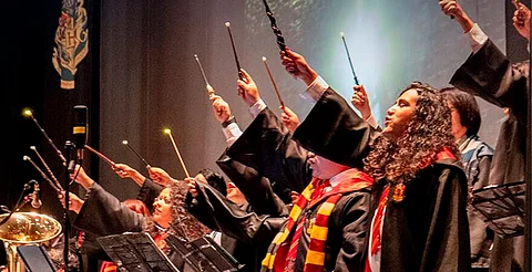 Prepárate, Potterhead: La Magia de Hogwarts llega a Morelia con concierto sinfónico
