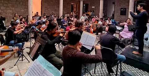 Morelia vibrará con dos noches de música de cámara
