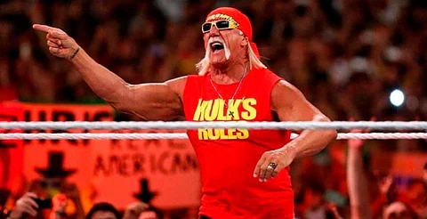 Su reality show Hogan Knows Best mostró el lado íntimo del héroe del ring