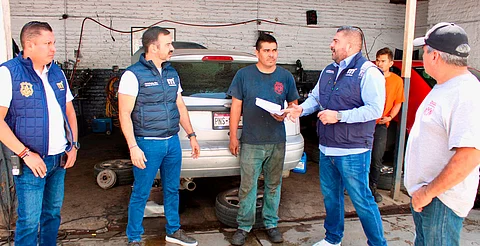 'Ordena tu talacha' suma 49 reportes atendidos: Yankel Benítez