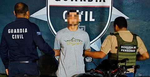 Cae otro implicado en robo a tiendas Oxxo en Morelia; se habría llevado más de $100 mil