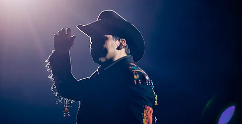 ¿Julión Álvarez en Morelia? Esto se sabe