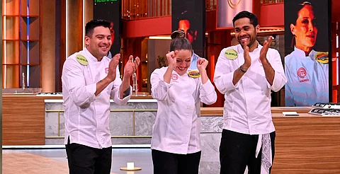 Final de MasterChef Celebrity llegará a estos cines de Morelia este domingo