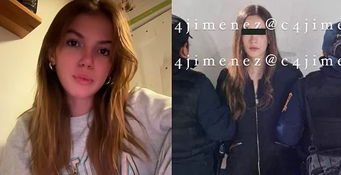 "Se merece una segunda oportunidad": Valentina Gilabert confirma liberación de Marianne Gonzaga