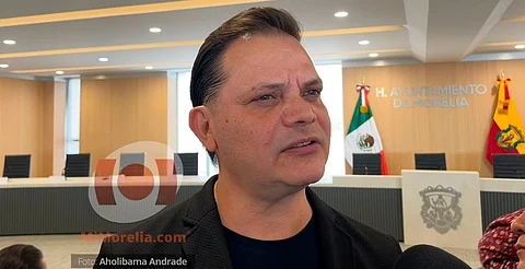 Morelia mantiene finanzas sanas y buena recaudación: tesorero municipal