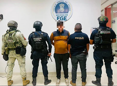 Detienen en Zamora a hombre buscado por secuestro y violación agravada