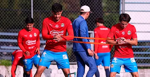 Tapatío representará a México en el MLS NEXT Pro Invitational 2025