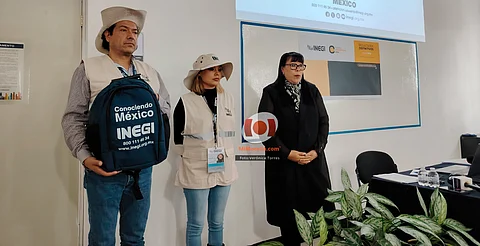 Cumple Michoacán con censos económicos; cerca de 345 mil establecimientos, en 2024: Inegi