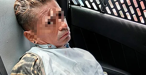 Alteró el orden con gritos y amenazas en el Centro; Policía Morelia lo remite al juez cívico