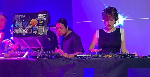 Drum & bass moverá Morelia con DJs locales e internacionales