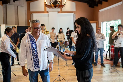 Casa Michoacán alberga estudio de grabación gratuito de alta gama: Secum
