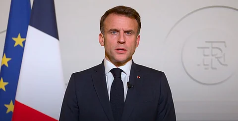 Francia reconocerá oficialmente al Estado de Palestina en la ONU