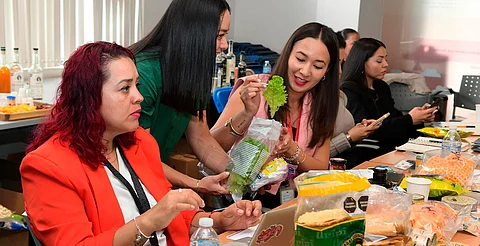 Se busca consolidar y posicionar productos elaborados en Michoacán en cadenas comerciales de alto alcance