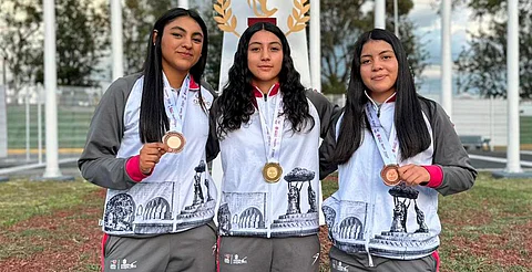 Boxeadoras michoacanas ganan oro y bronce en último día de Olimpiada Nacional: Cecufid