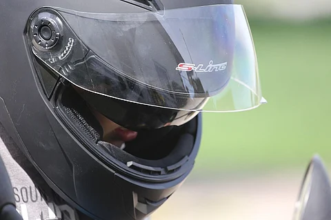¡Usar casco puede salvar tu vida! SSM llama a prevenir accidentes en moto