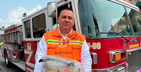 Equipo obsoleto retrasa atención de accidentes en la autopista: Bomberos Intermunicipales Huiramba