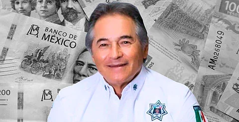 Interpol lo busca tras orden de aprehensión girada en México
