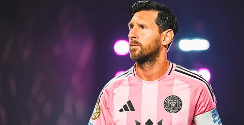 Lionel Messi, suspendido un partido por faltar al All-Star Game 2025