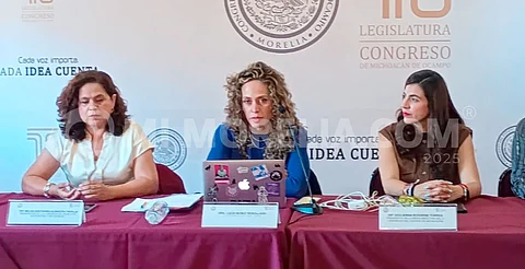 Delito de corrupción basada en género, como justicia más allá de la cárcel: Lucía Núñez