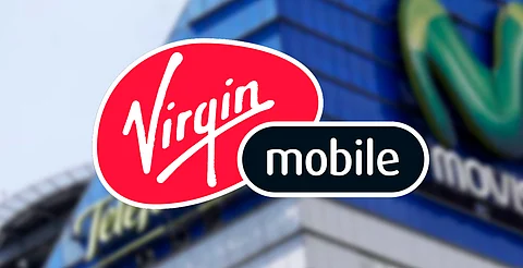 Virgin Mobile va por la compra de Movistar en México; estarían en pláticas