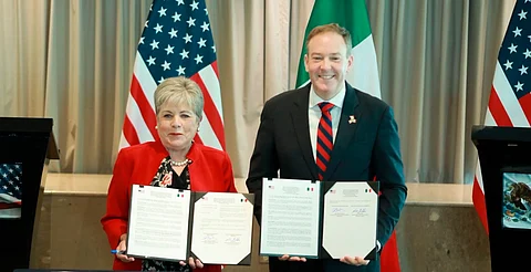 Firman México y EE.UU. acuerdo histórico en salud y medio ambiente fronterizo
