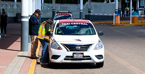 ITransporte realiza operativos en Terminal de Autobuses por periodo vacacional